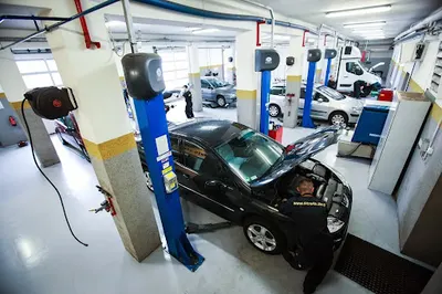 Bosch Car Serwis ZTE